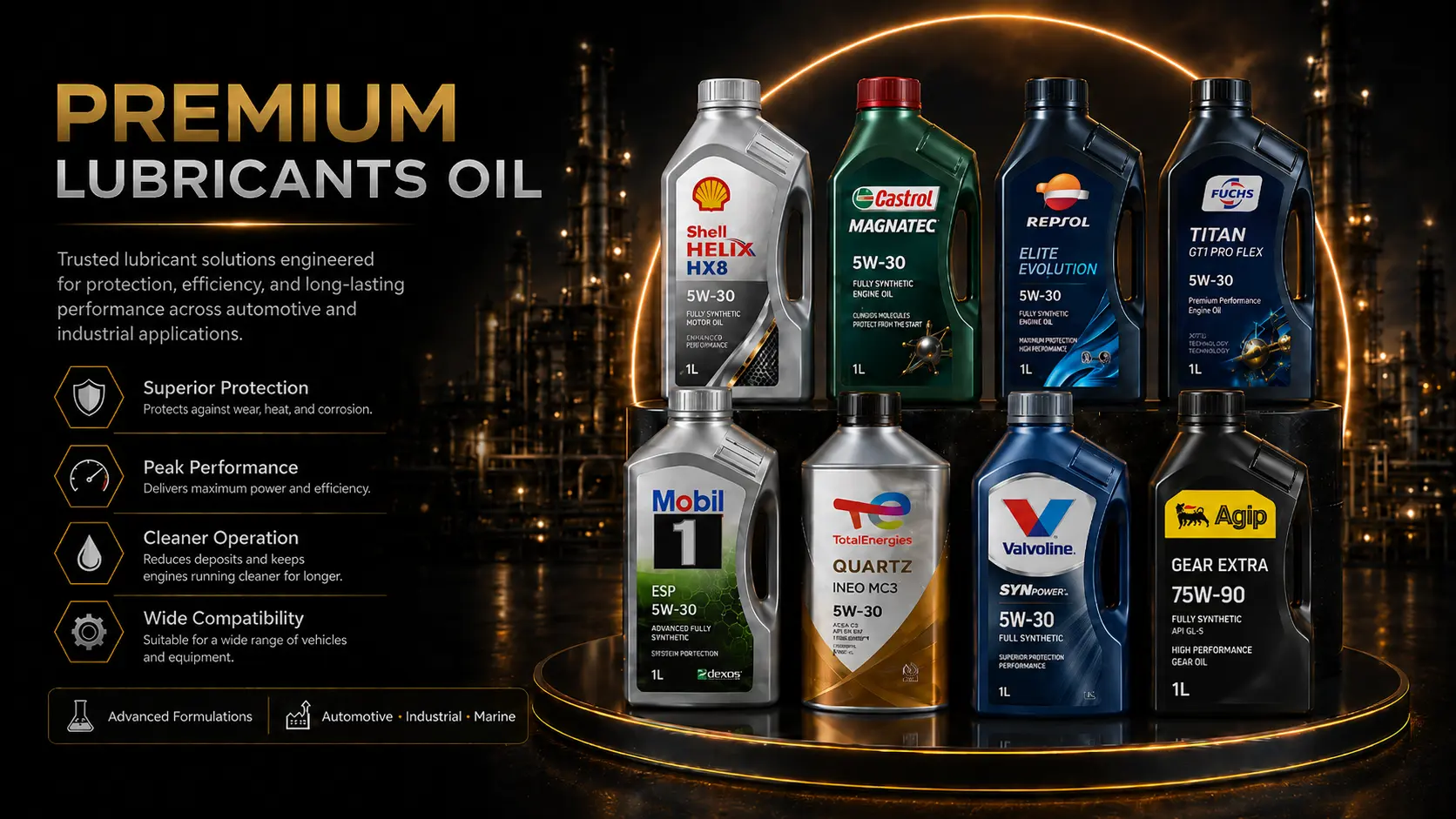 Lubricants