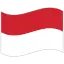Indonesia flag