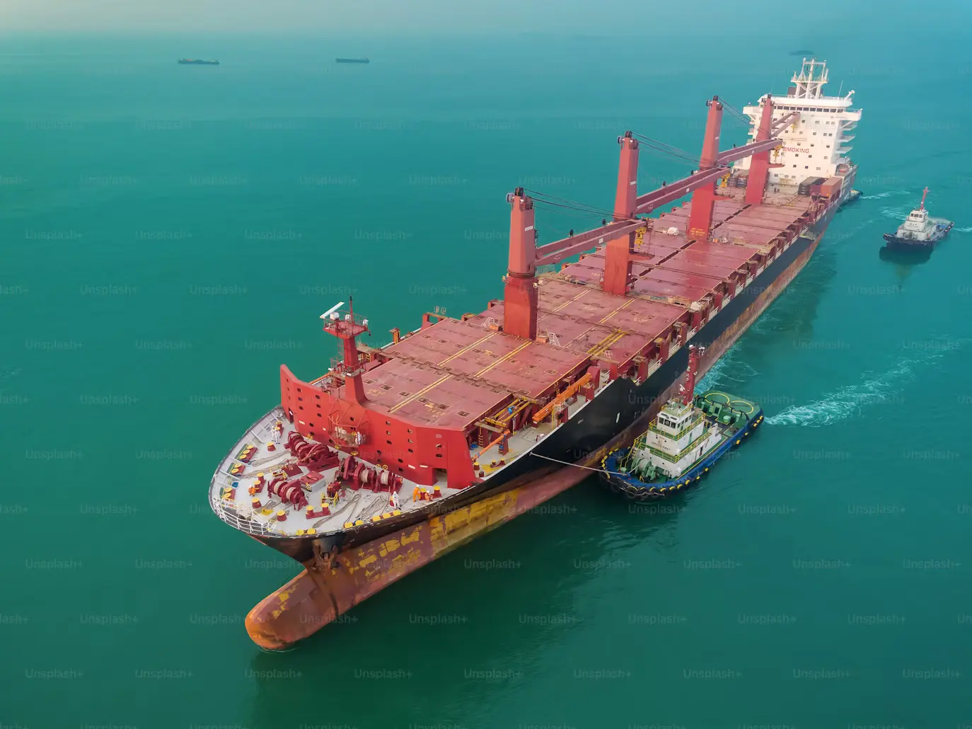 Lubricants and bioDiesel additives for marine industry applications